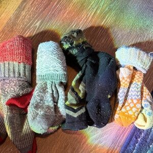 3 pairs smartwool socks